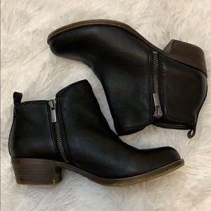 Lucky Brand Booties